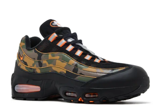 Air Max 95 OG 'Orange Camo'
