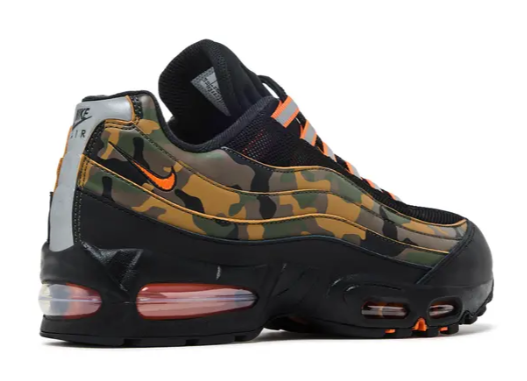 Air Max 95 OG 'Orange Camo'