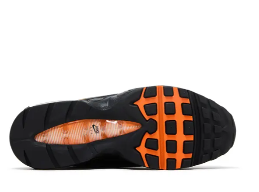 Air Max 95 OG 'Orange Camo'
