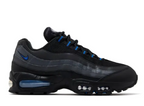 Nike Air Max 95 'Big Bubble - Black Game Royal'