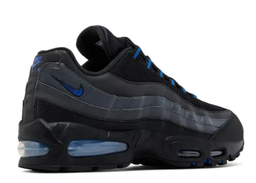 Nike Air Max 95 'Big Bubble - Black Game Royal'