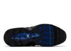 Nike Air Max 95 'Big Bubble - Black Game Royal'