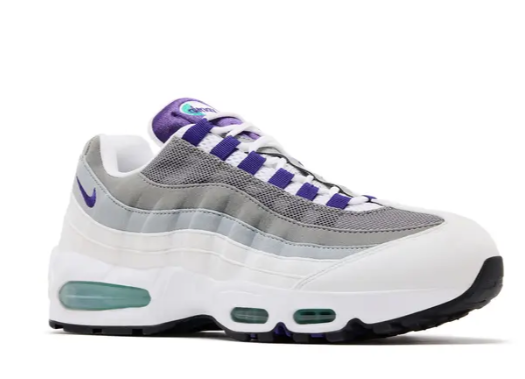 Wmns Air Max 95 OG 'Grape' 2026