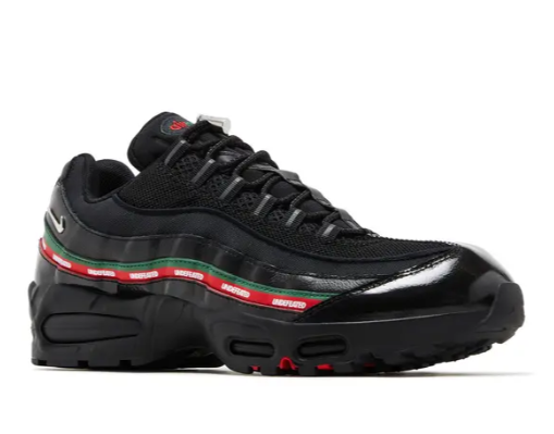 Undefeated x Air Max 95 'Black'