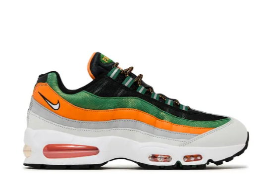 Air Max 95 'Yardrunners Pack - FAMU'