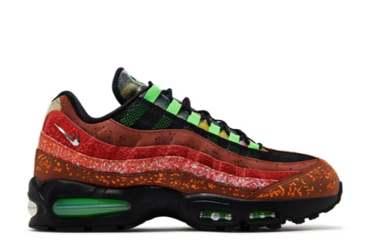 Nike Air Max 95 'Big Bubble - Family Reunion Hong Kong'