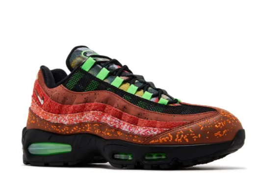 Nike Air Max 95 'Big Bubble - Family Reunion Hong Kong'