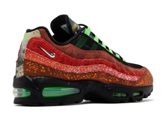Nike Air Max 95 'Big Bubble - Family Reunion Hong Kong'