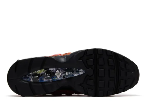 Nike Air Max 95 'Big Bubble - Family Reunion Hong Kong'