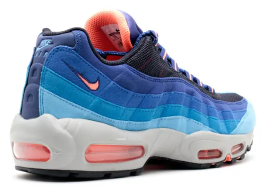 Air Max 95 'University Blue'