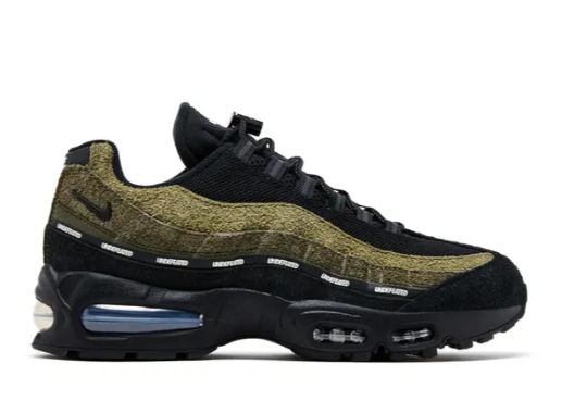 Undefeated x Air Max 95 'Medium Olive'