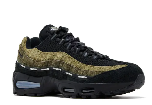 Undefeated x Air Max 95 'Medium Olive'