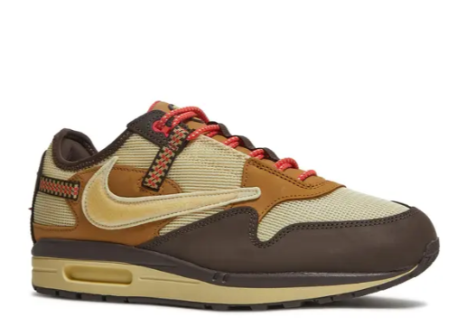Travis Scott x Air Max 1 'Baroque Brown'