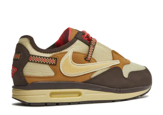 Travis Scott x Air Max 1 'Baroque Brown'