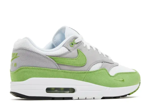 Men's Patta x Air Max 1 'Chlorophyll' 2024