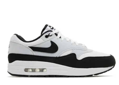 Men's Air Max 1 'White Black'