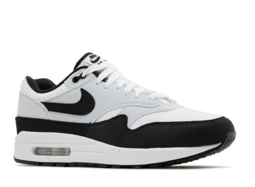 Men's Air Max 1 'White Black'