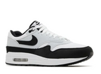 Men's Air Max 1 'White Black'