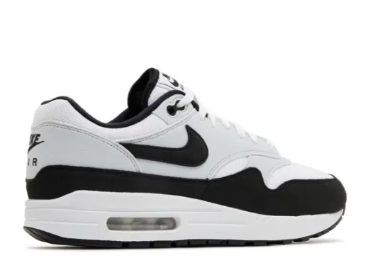Men's Air Max 1 'White Black'