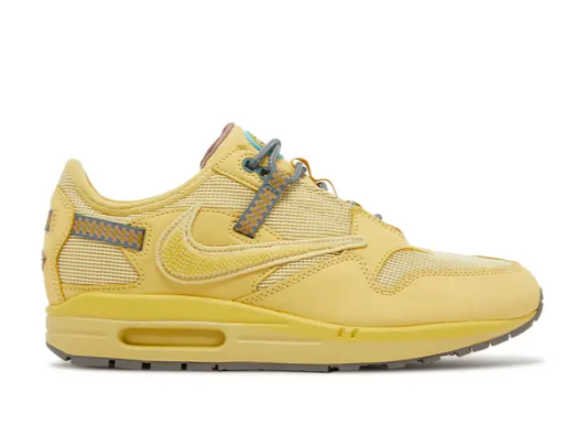Travis Scott x Air Max 1 'Saturn Gold'