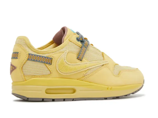 Travis Scott x Air Max 1 'Saturn Gold'