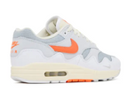 Patta x Air Max 1 'White Pure Platinum'