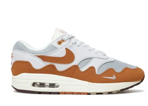 Patta x Air Max 1 'Monarch'