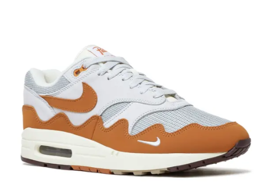 Patta x Air Max 1 'Monarch'