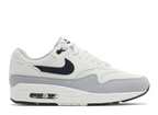 Air Max 1 'Pure Platinum Dark Obsidian'