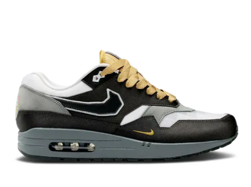 Air Max 1 'Low Poly - Big Head Mode'
