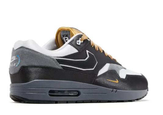 Air Max 1 'Low Poly - Big Head Mode'