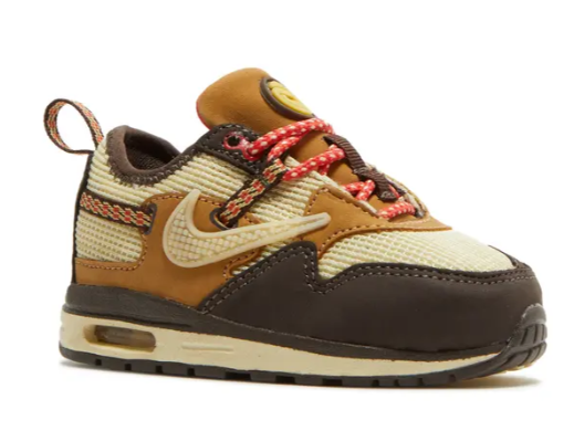 Travis Scott x Air Max 1 TD 'Baroque Brown'