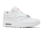 Supreme x Air Max 1 '87 SP 'Triple White'