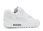 Supreme x Air Max 1 '87 SP 'Triple White'