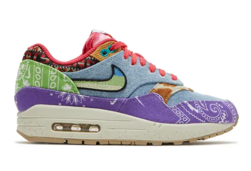 Concepts x Air Max 1 SP 'Far Out'