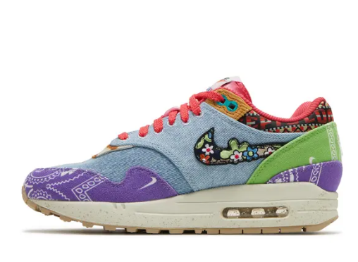 Concepts x Air Max 1 SP 'Far Out'