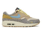Wmns Air Max 1 'Safari - Cobblestone'