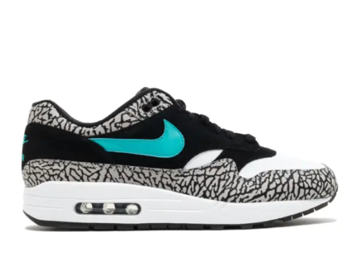 Atmos x Air Jordan x Air Max 1 'Elephant'