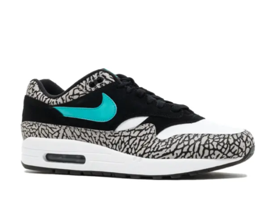 Atmos x Air Jordan x Air Max 1 'Elephant'