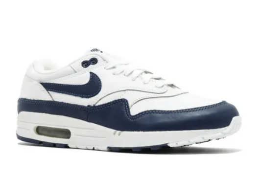 Air Max 1 Leather 'Midnight Navy'