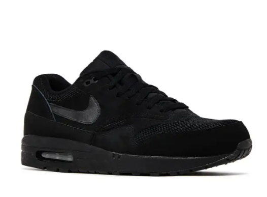 Air Max 1 Essential 'Triple Black'