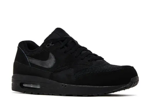 Air Max 1 Essential 'Triple Black'