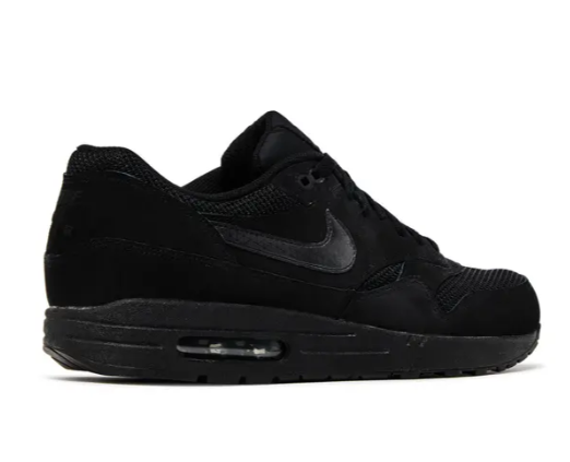 Air Max 1 Essential 'Triple Black'