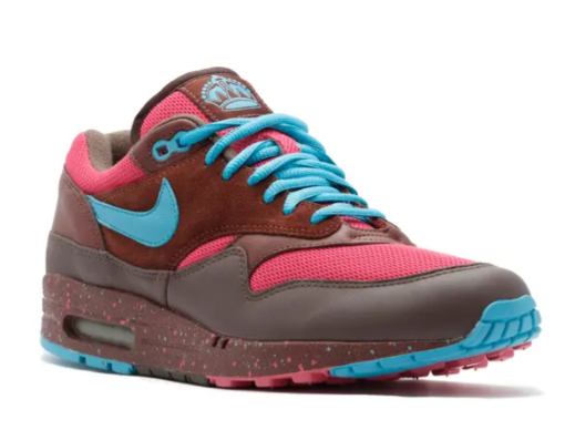 Parra x Air Max 1 'Amsterdam'