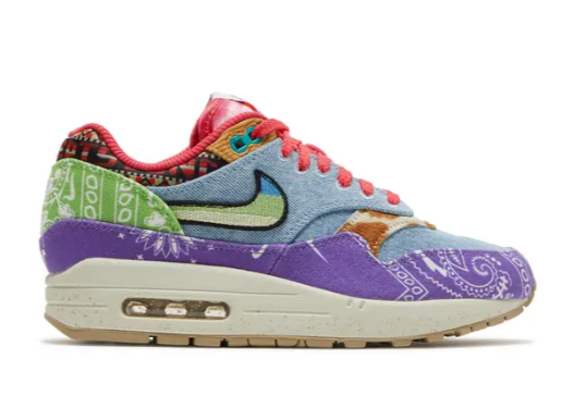 Concepts x Air Max 1 SP 'Far Out' Special Box
