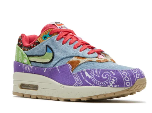 Concepts x Air Max 1 SP 'Far Out' Special Box