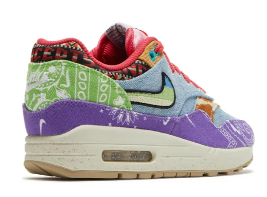 Concepts x Air Max 1 SP 'Far Out' Special Box