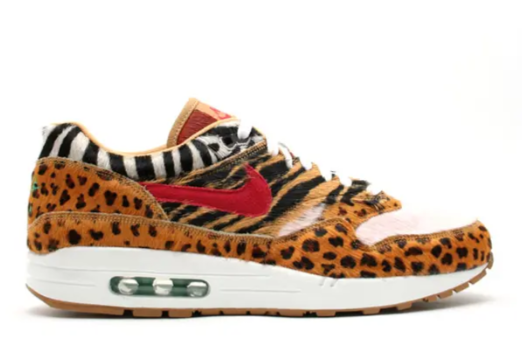 Atmos x Air Max 1 Supreme 'Animal Pack'