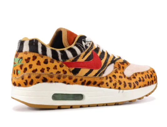 Atmos x Air Max 1 Supreme 'Animal Pack'