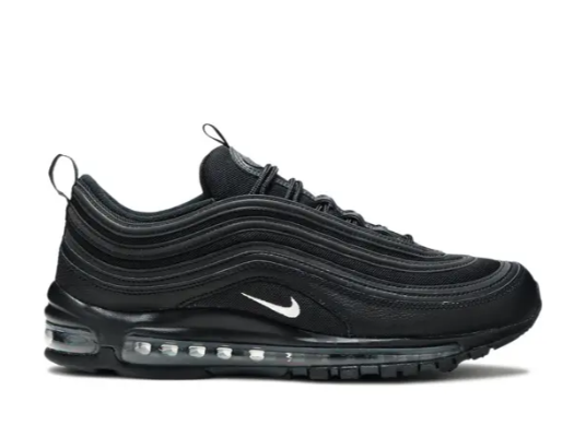 Air Max 97 'Black Terry Cloth'